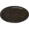 Ekena Millwork Fairfax Ceiling Medallion, Hand-Painted Stone Hearth, 29 7/8"OD x 1 3/8"P CM29FASHF - alternate 2